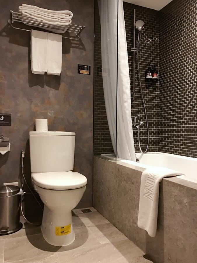 ゴールドイン ホテル 台北市 エクステリア 写真